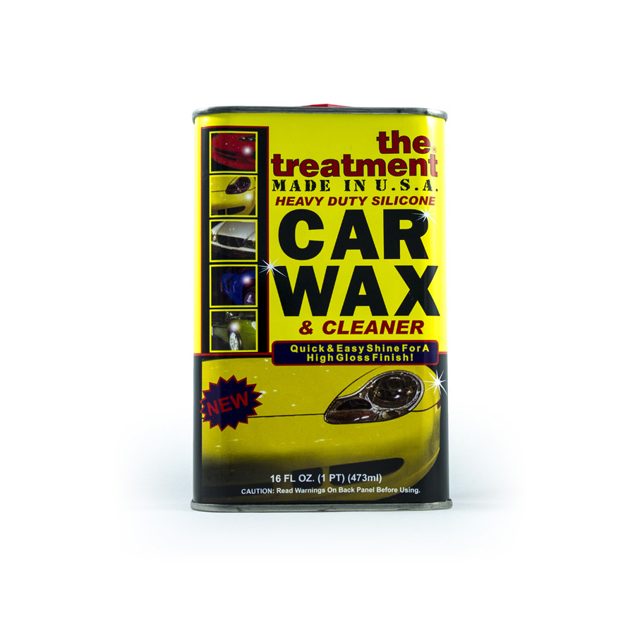 Car Wax 15