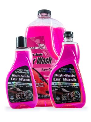 High Suds Car Wash