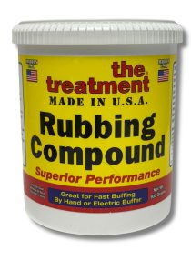 rubbing compound tall