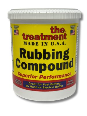Rubbing Compound