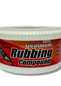 rubbing compound
