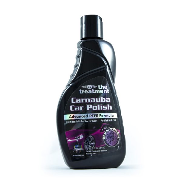 PTFE Car Polish