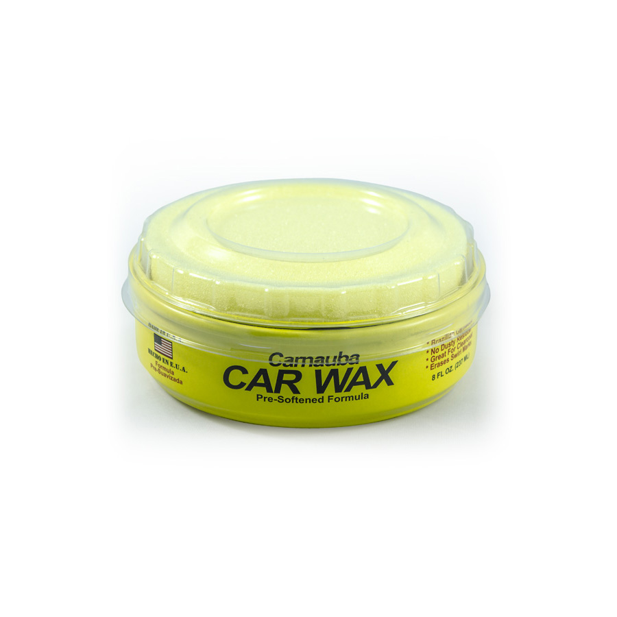 The Treatment – Carnauba Paste Wax Can