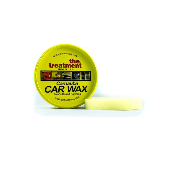Carnuba Wax – Car Care Shopping