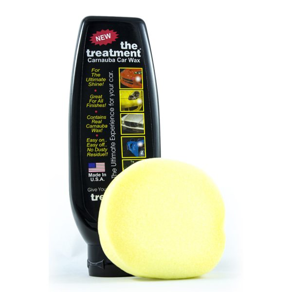 Carnauba Paste Wax Tube - Image 4