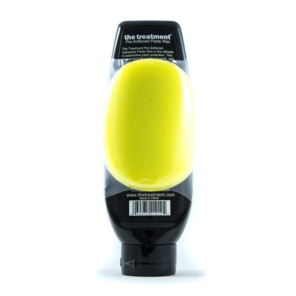 Carnauba Paste Wax Tube - Image 2