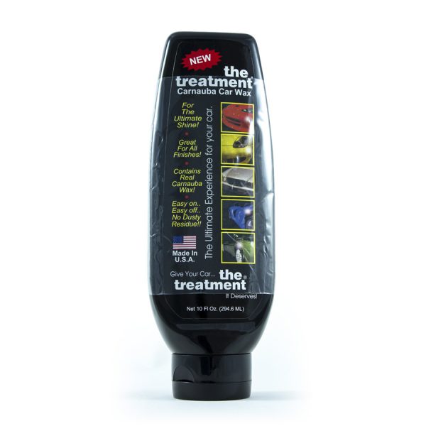 Carnauba Paste Wax Tube - Image 3