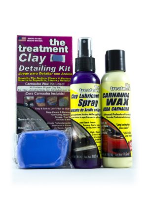 Clay Detailing Kit