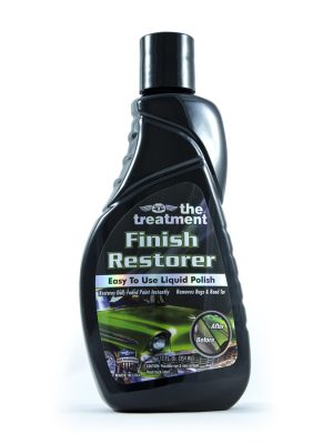 Finish Restorer Pre-Wax Cleaner