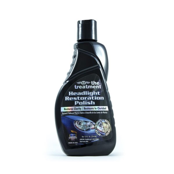 Headlight Restoration Polish - Image 3