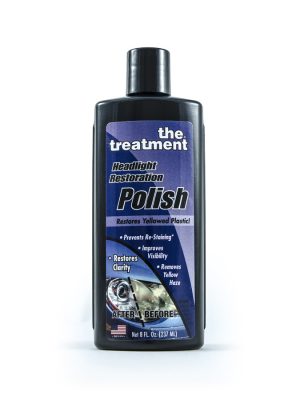 The Treatment – Heavy Duty Silicone Car Wax