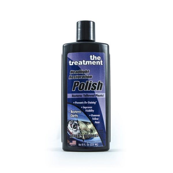 Headlight Restoration Polish - Image 2