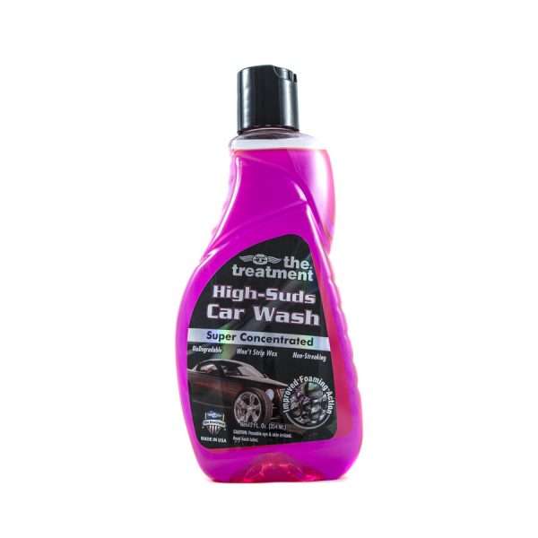 High Suds Car Wash - Image 4