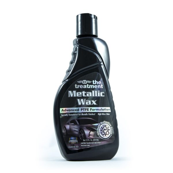 Metallic Wax