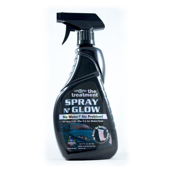 Spray N' Glow