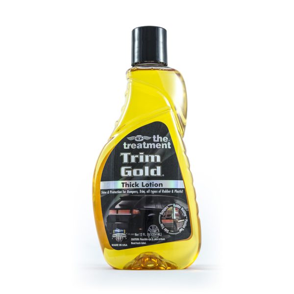 Trim Gold® Tire Dressing