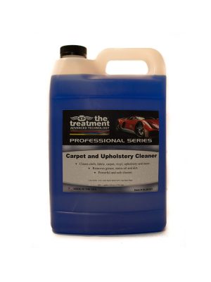 Blue Power Carpet & Upholstery Cleaner