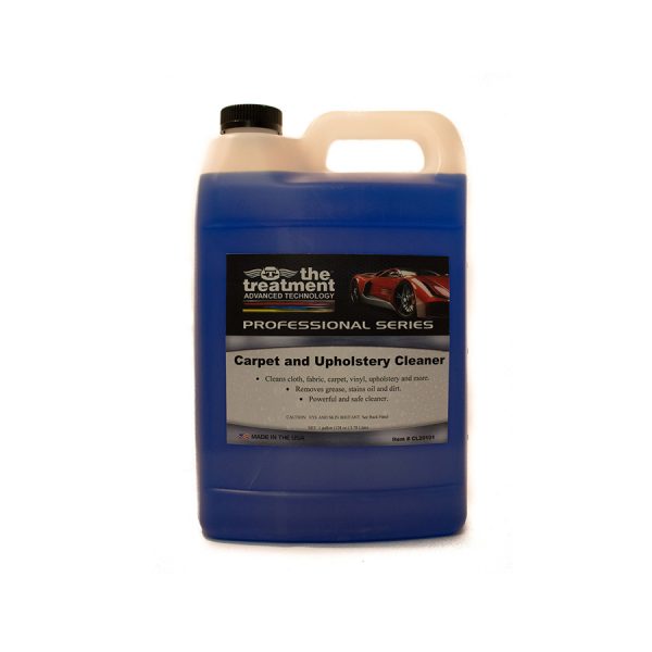 Blue Power Carpet & Upholstery Cleaner