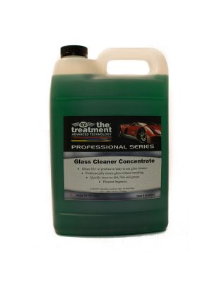 Glass Cleaner Concentrate