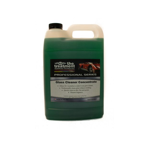 Glass Cleaner Concentrate