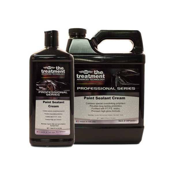 Paint Sealant Cream