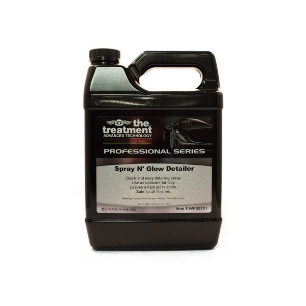Spray N' Glow Detailer