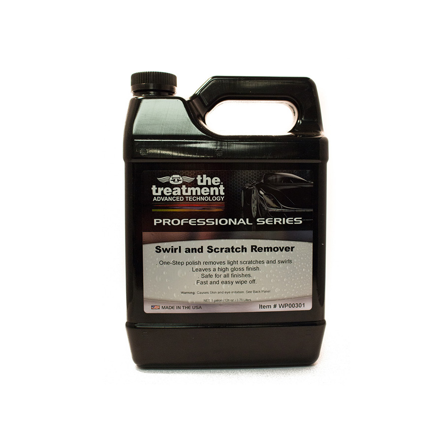 The Treatment Swirl & Scratch Remover