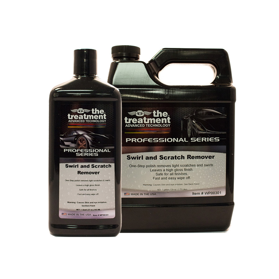 The Treatment Swirl & Scratch Remover