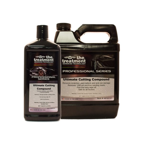 Ultimate Cutting Compound