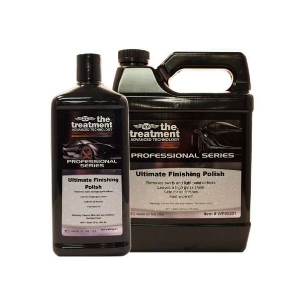 Ultimate Finishing Polish
