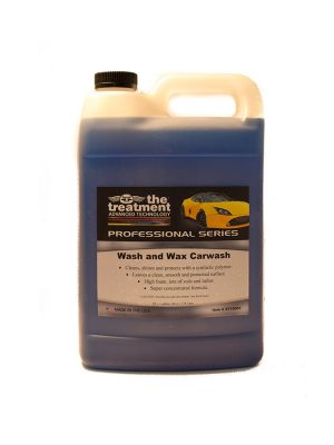 Wash & Wax Carwash