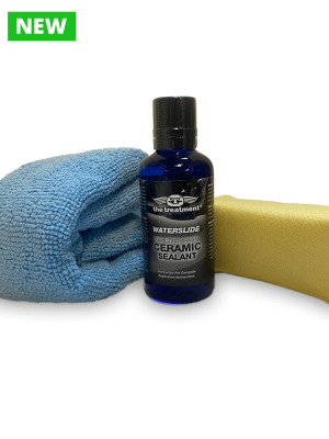 The Treatment – Wash & Wax Carwash