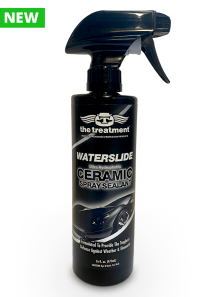 Waterslide Ceramic Sealant 16oz. bottle