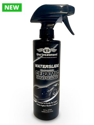 Waterslide<sup>®</sup> Ultra Hydrophobic Ceramic Sealant